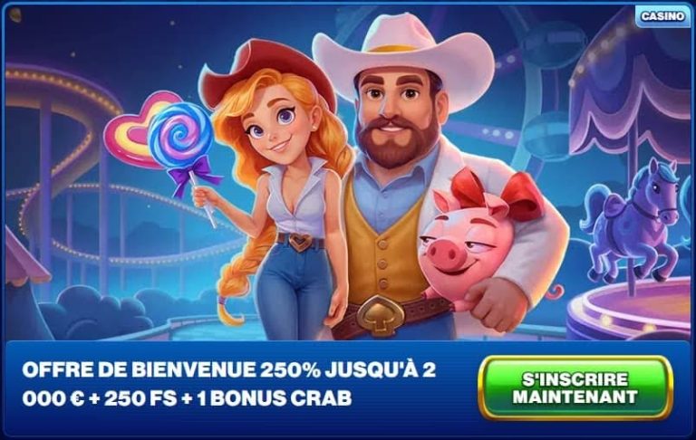 Spins Of Glory casino bonus bienvenue