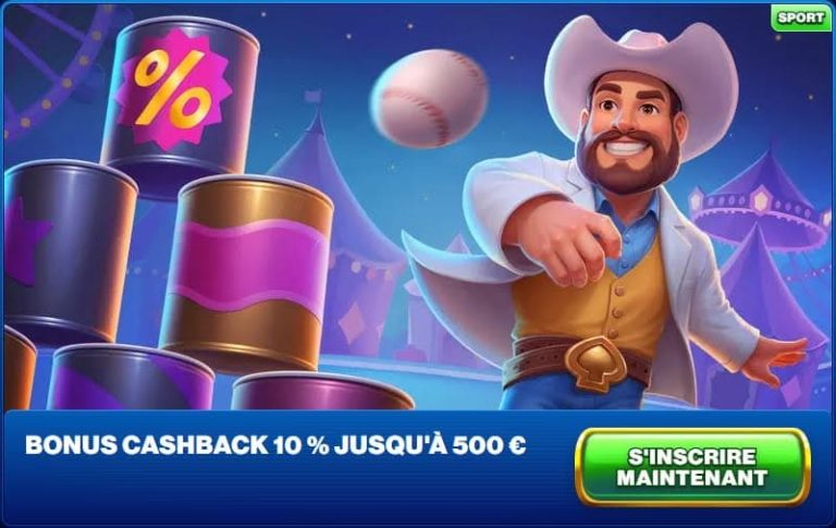 Spins Of Glory casino bonus cashback