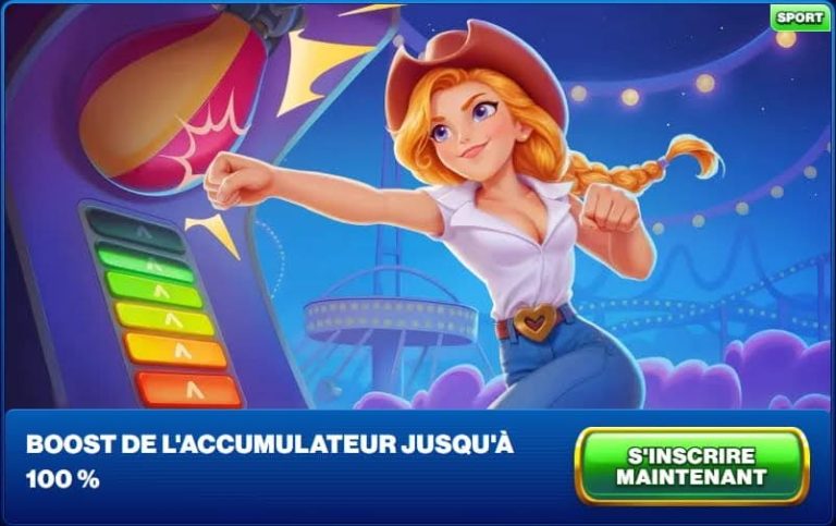 Spins Of Glory casino boost accumulateur