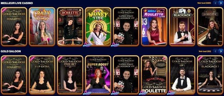 Spins Of Glory casino jeux live